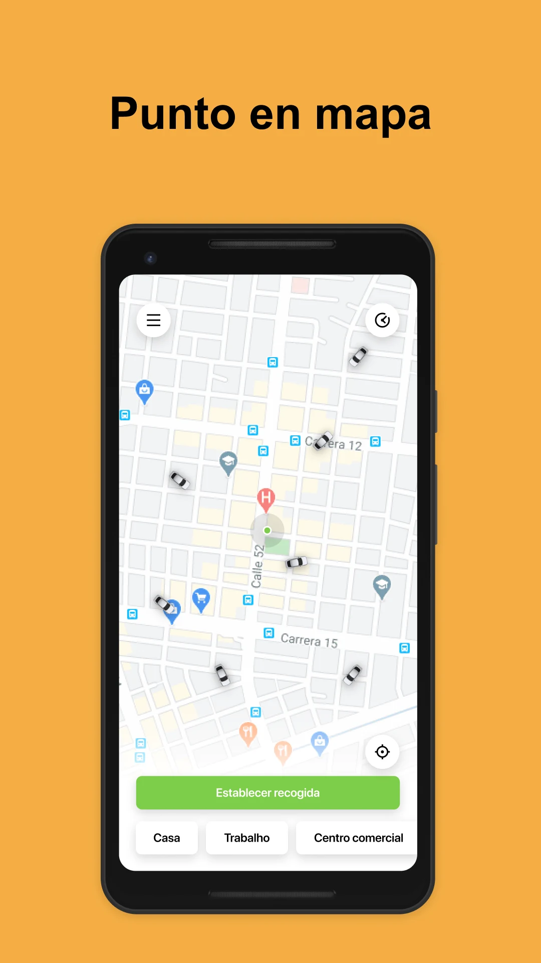 WayCali screenshot