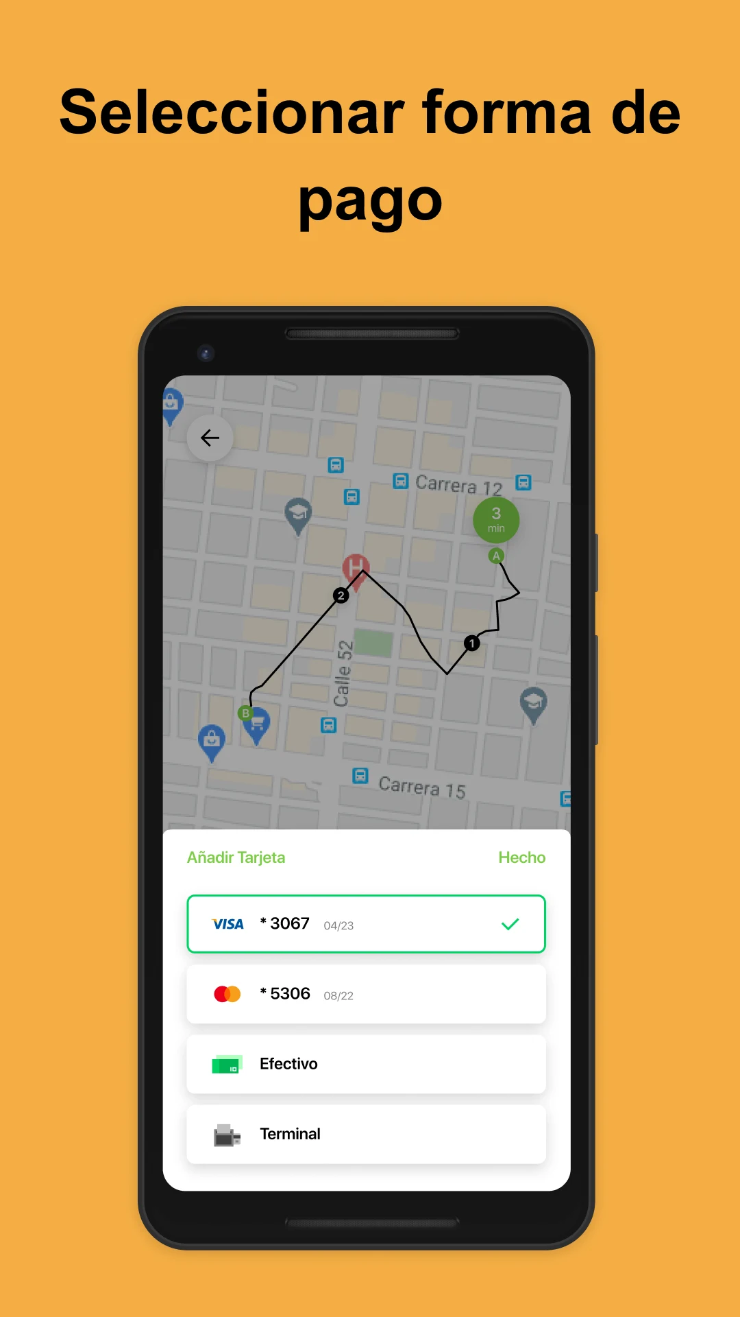 WayCali screenshot