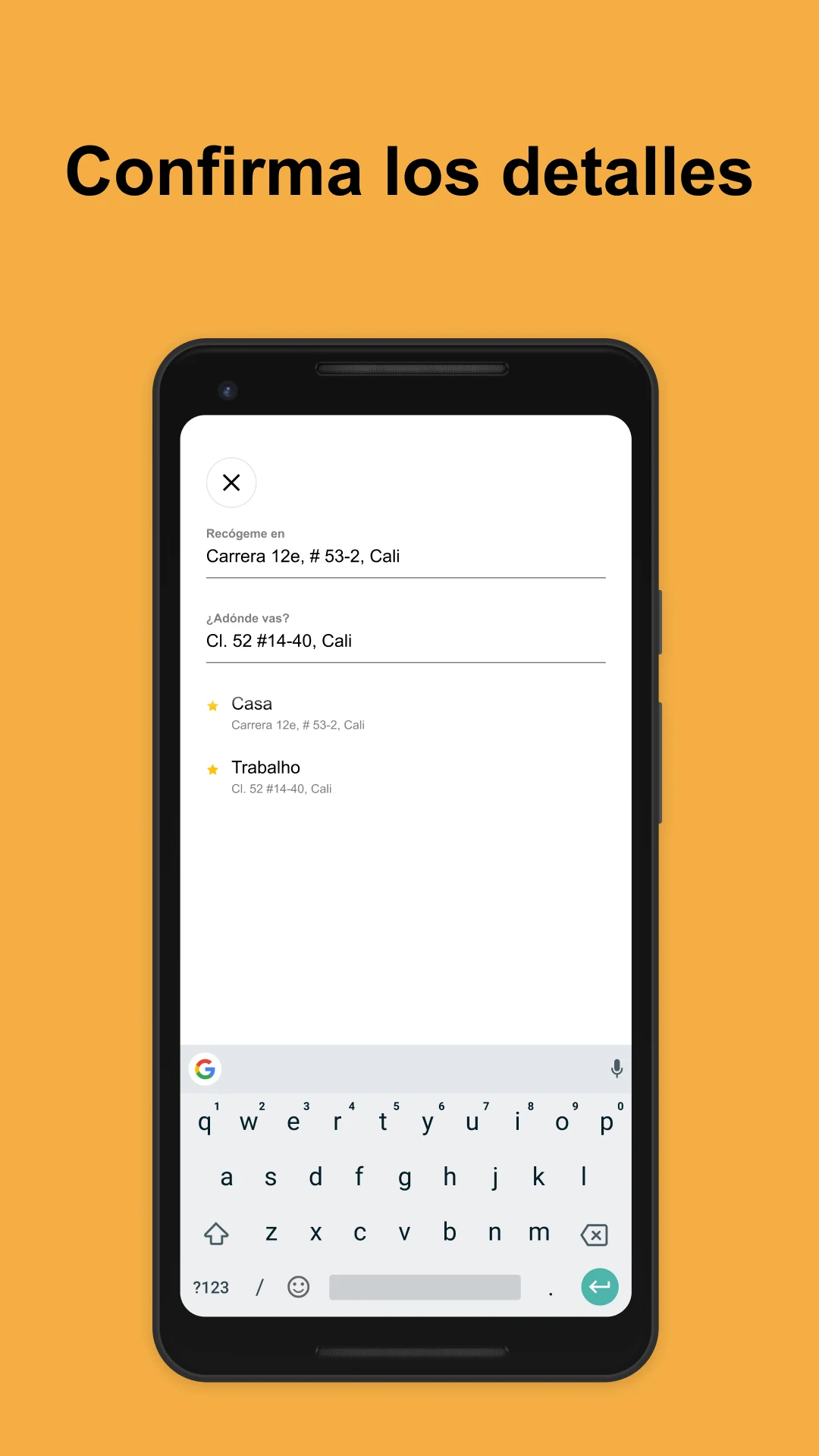 WayCali screenshot